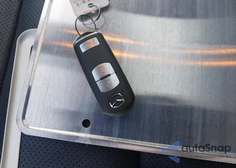 2015 Mazda Cx-5 Grand Touring from USA, damaged, VIN JM3KE4DY0F0461085